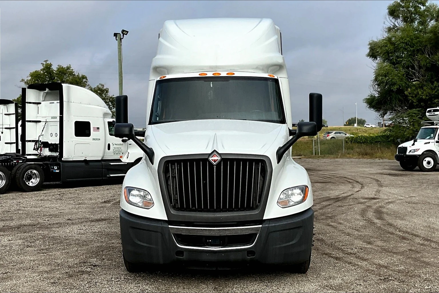 Used 2022 WHITE International  image 4