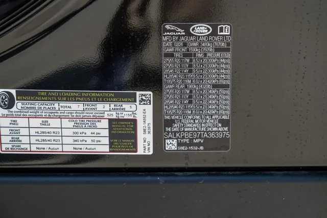 2026 Land Rover Range Rover SE - Photo 75