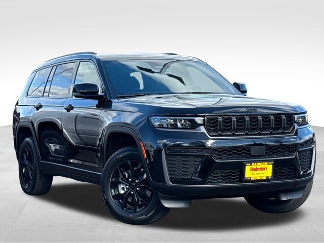 2026 Jeep Grand Cherokee L Altitude