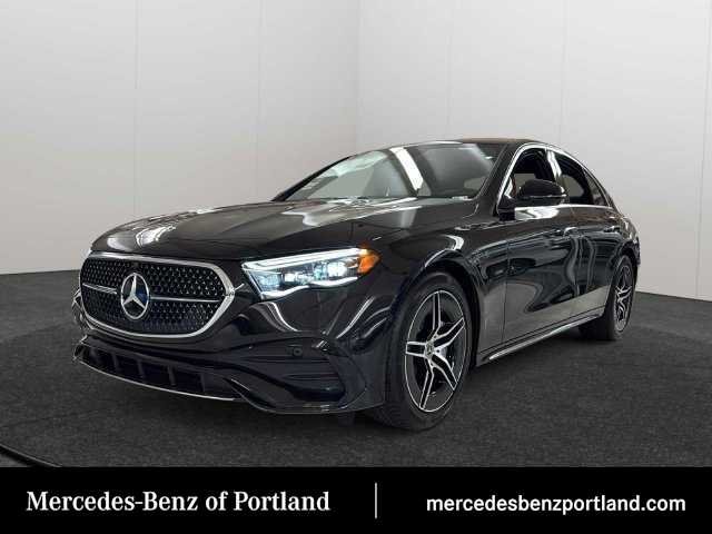 2026 Mercedes-Benz E-Class E450