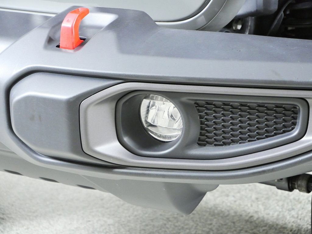 Used 2023 Gray Jeep Rubicon image 5