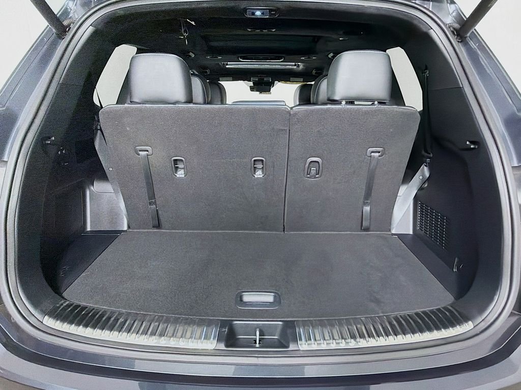 Used 2024 Gravity Gray Kia SX Prestige X-Line image 28