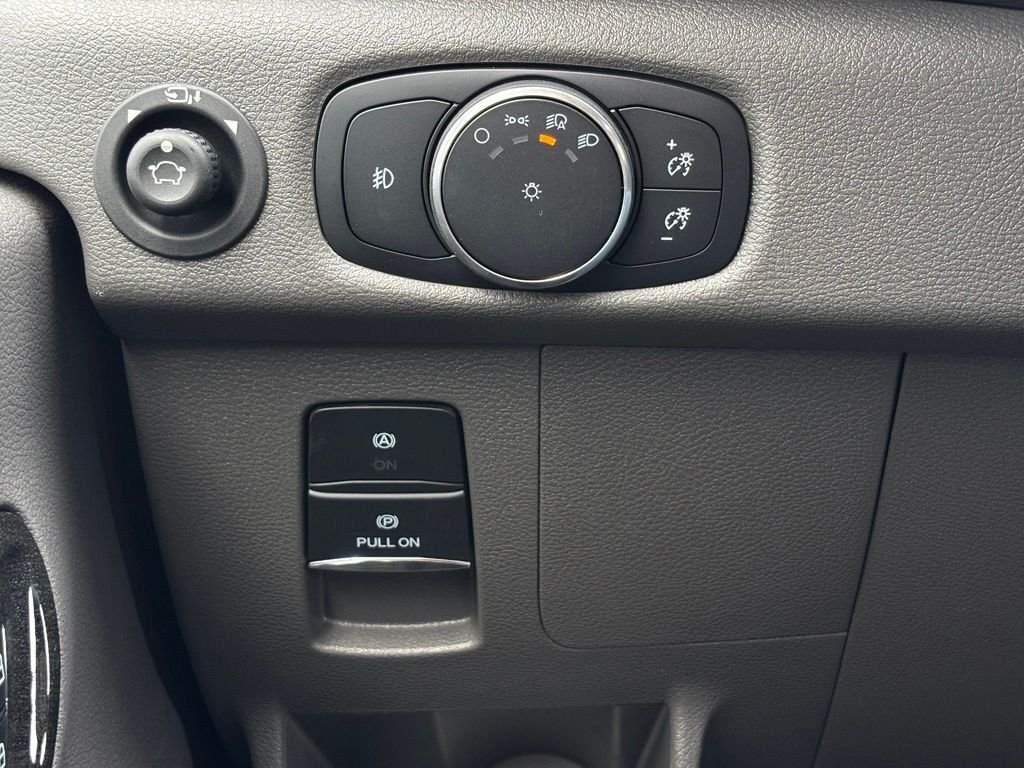 New 2026 Black Ford Explorer Limited SE image 28