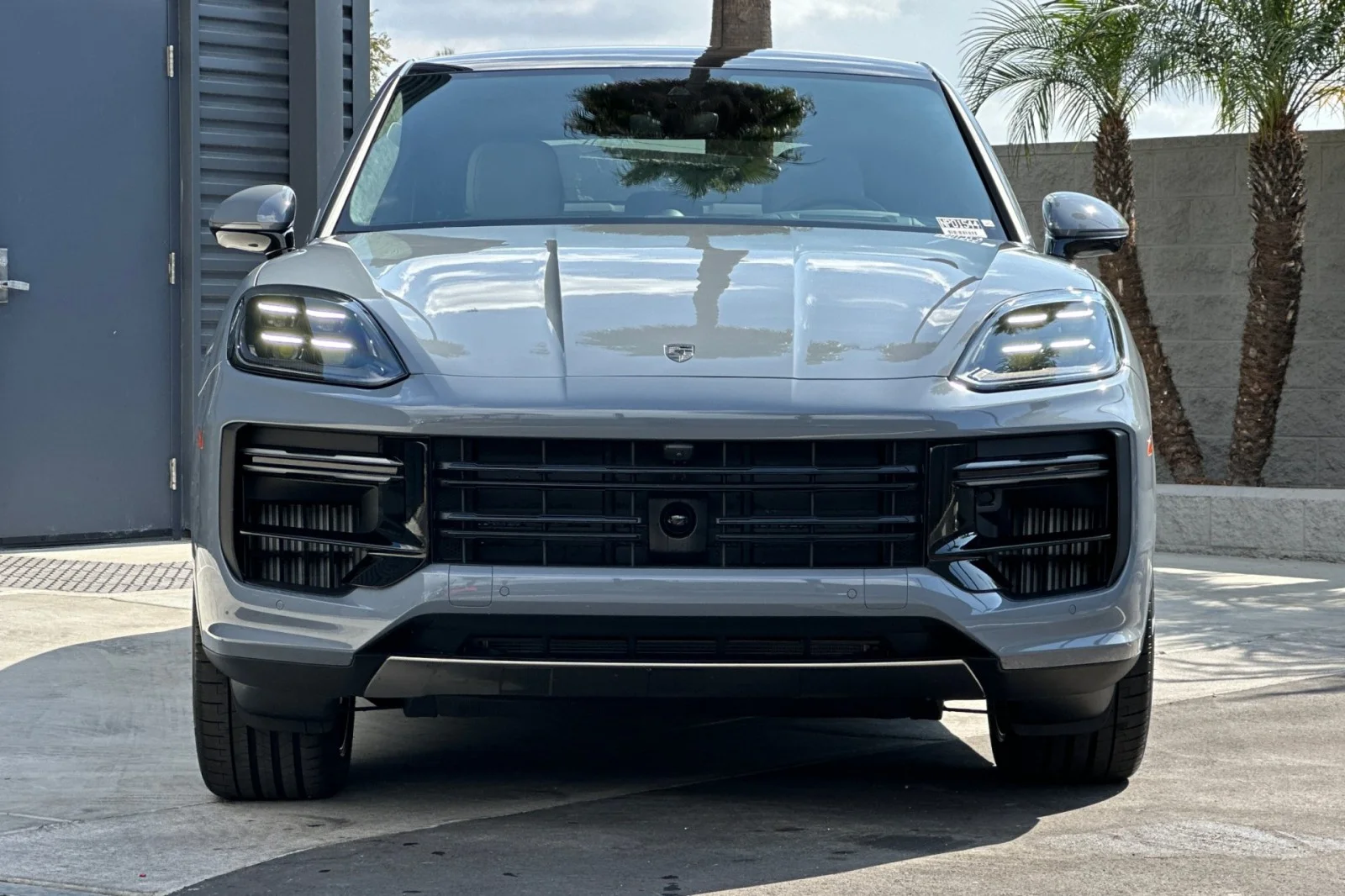 2026 Porsche Cayenne Coup Turbo E-Hybrid - Photo 11
