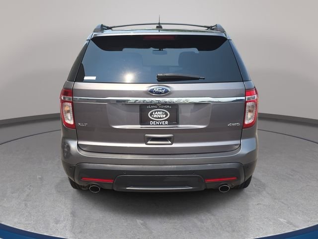 Used 2014 Gray Ford XLT image 7