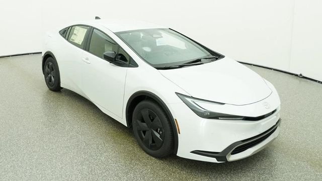 New 2026 Wind Chill Pearl Toyota SE image 9