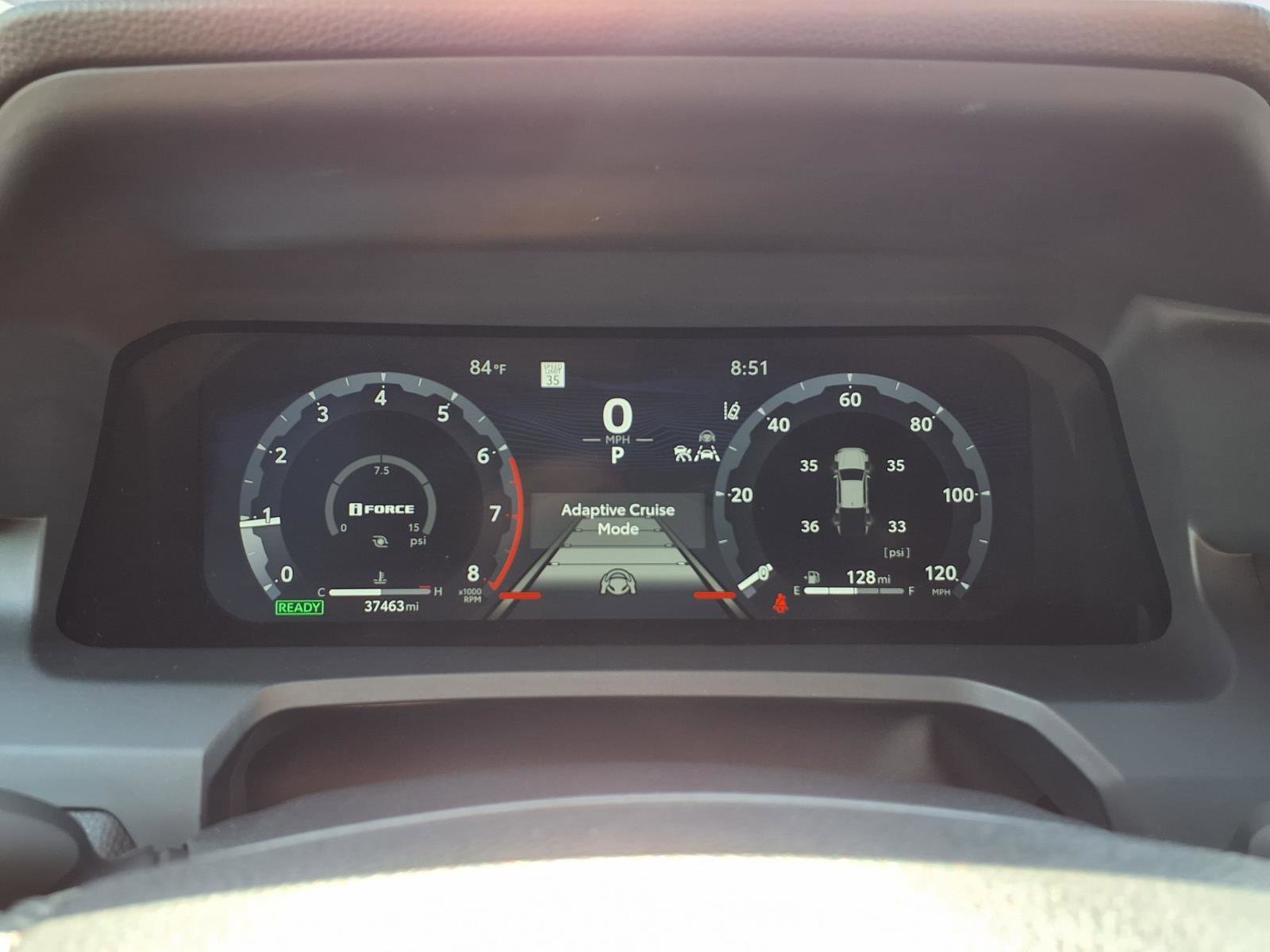 Certified Used 2024 Black Toyota TRD Pro Hybrid image 18