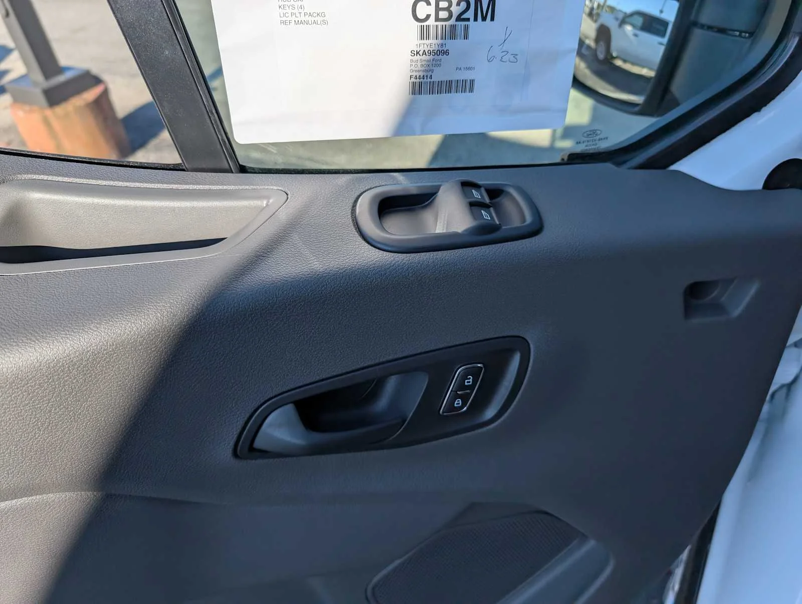 2025 Ford Transit Van Base - Photo 27