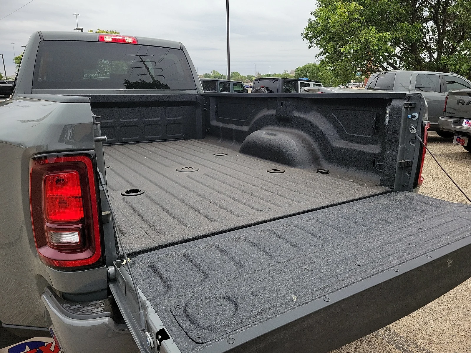 New 2026 PDN Ceramic Gre Ram LONE STAR CREW CAB 4X4 8