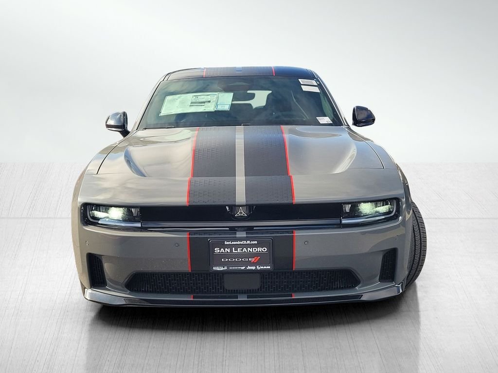 New 2026 Dodge Charger Scat Pack Sedan in San Leandro #260171