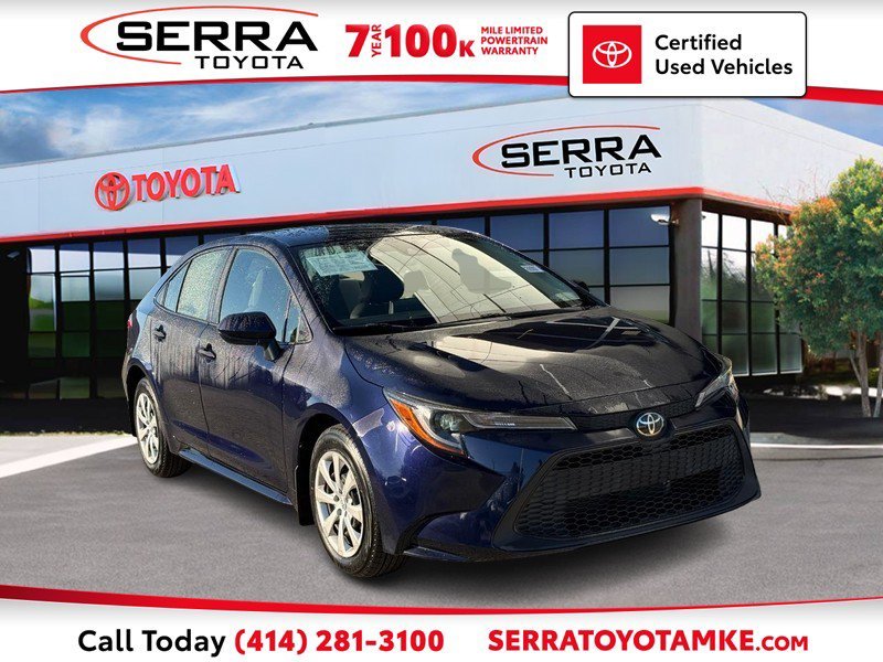 2022 Toyota Corolla