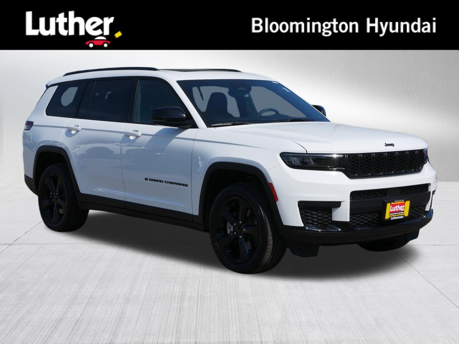 2025 Jeep Grand Cherokee L