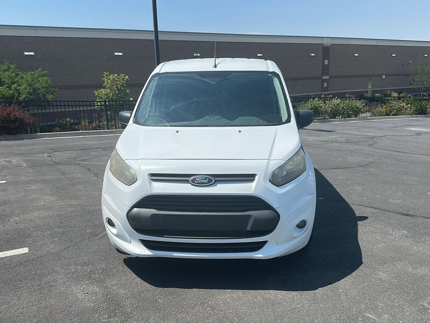 2015 Ford Transit Connect XLT - Photo 6