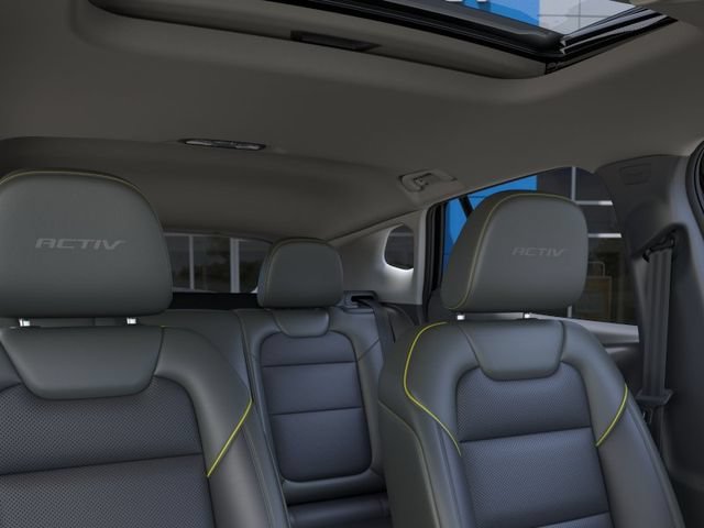 New 2026 Mosaic Black Metallic Chevrolet ACTIV image 24