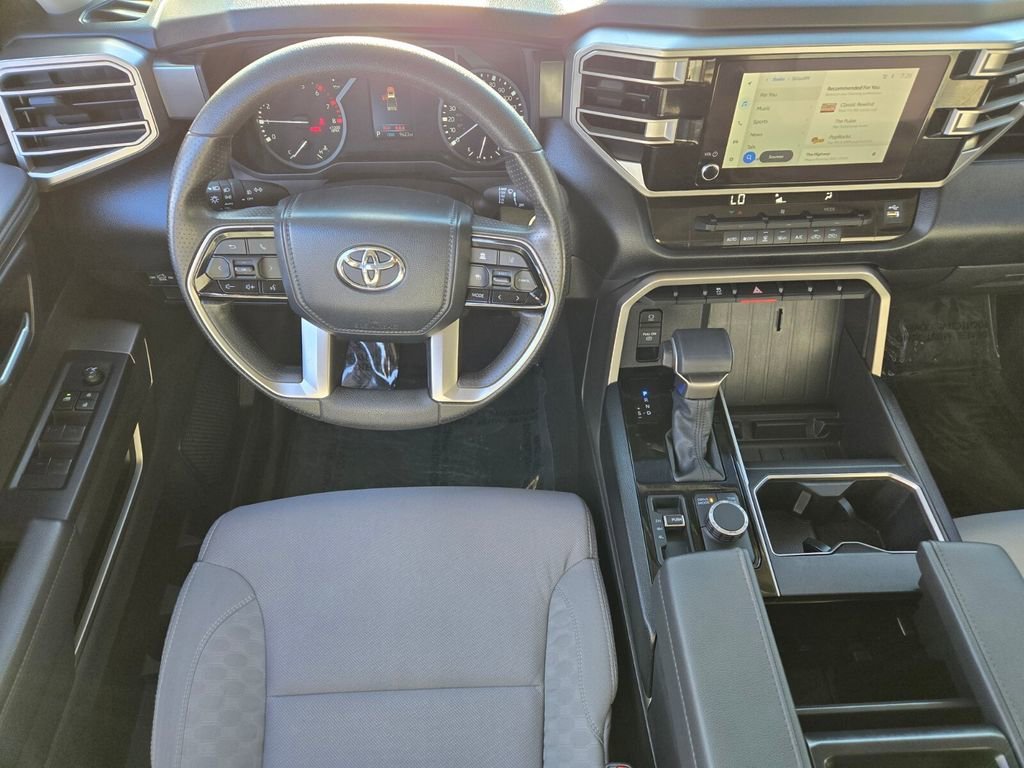 2024 Toyota Tundra SR5 - Photo 12