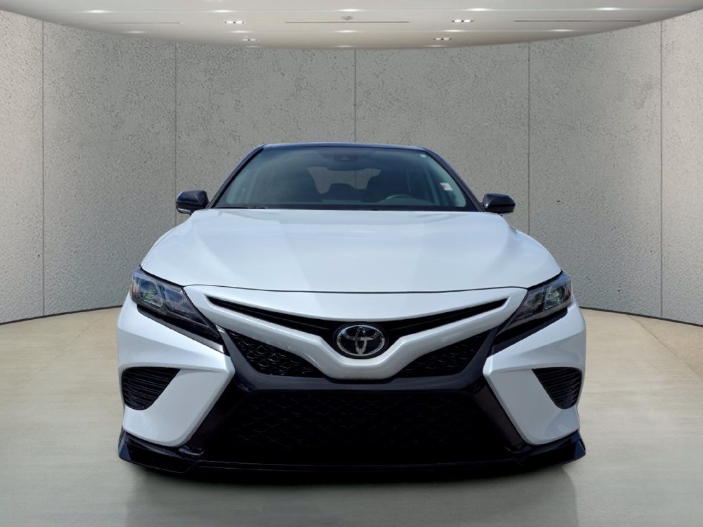 Used 2024 Midnight Black Metallic Toyota TRD V6 image 12
