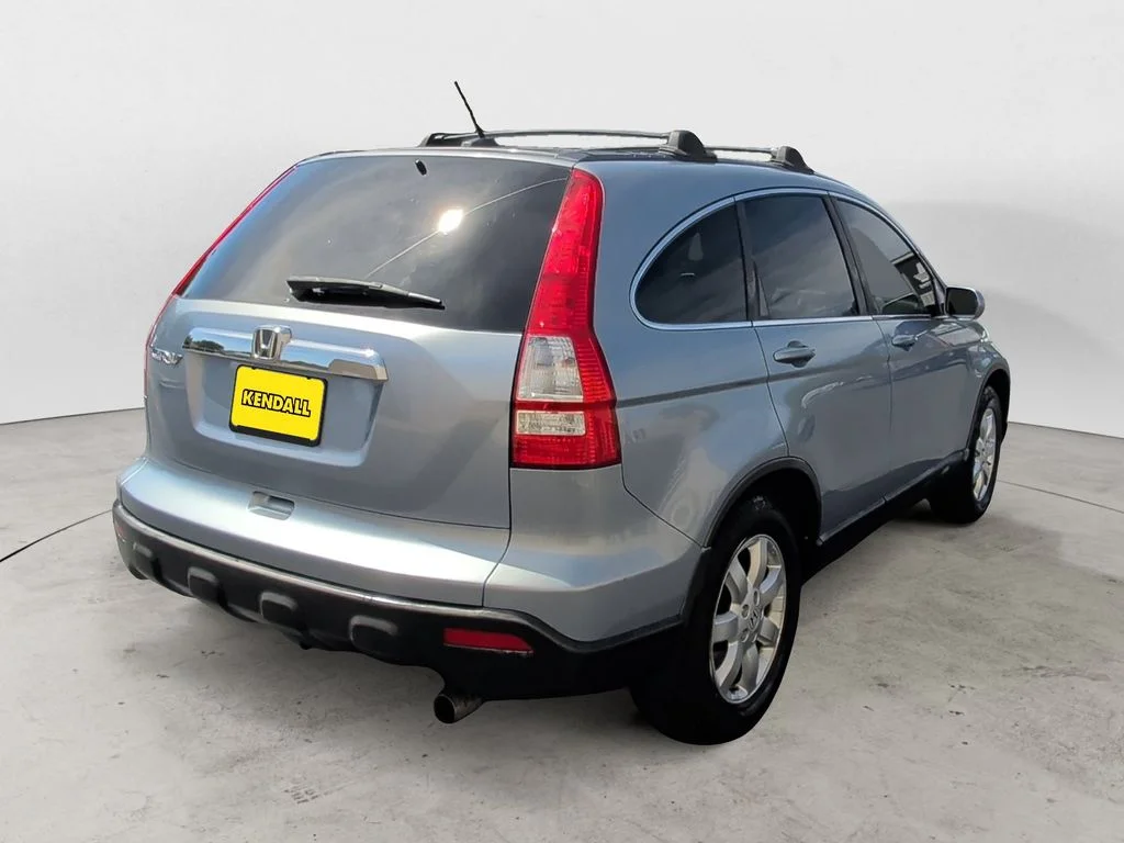 Used 2007 Silver Honda EX-L image 5