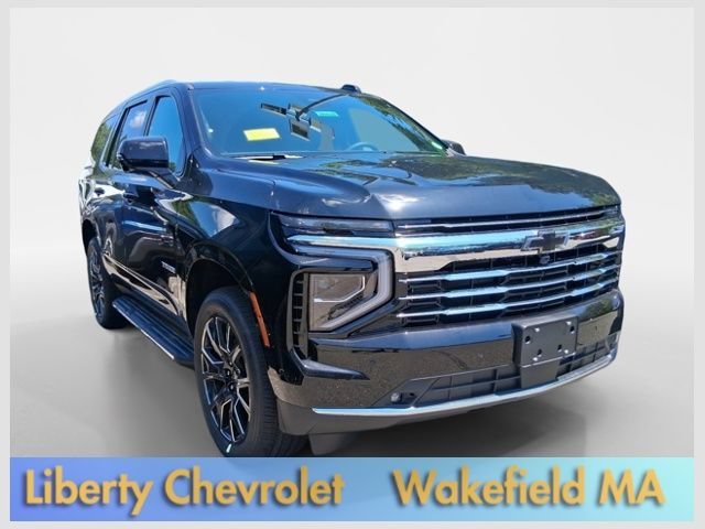 New 2026 Black Chevrolet LT image 1