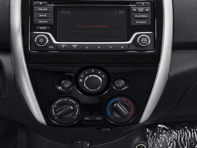 Used 2018 White Nissan 1.6 SV image 14