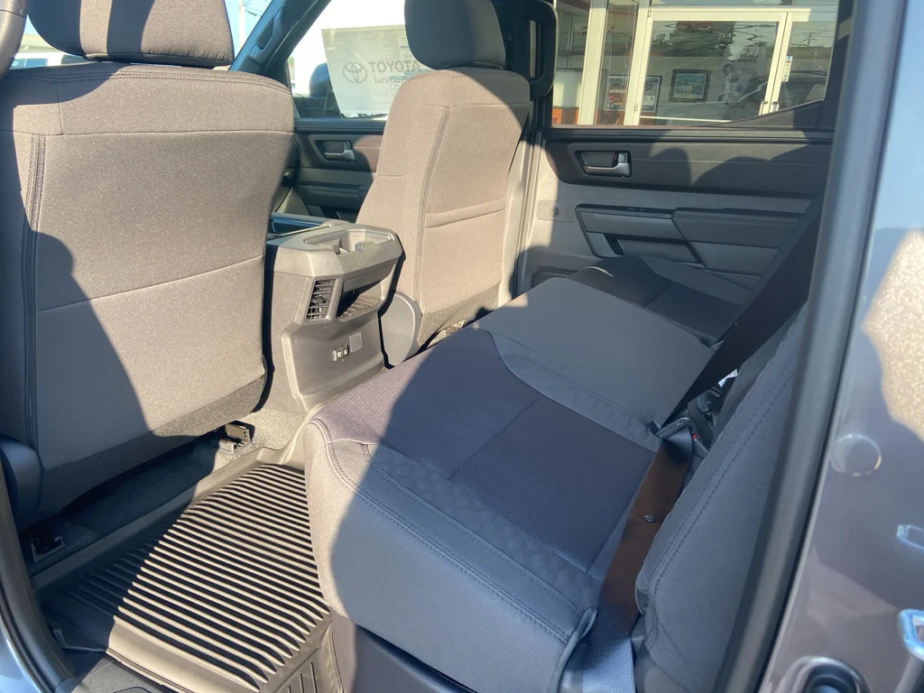 New 2026 Magnetic Gray Metallic Toyota  SR5 image 13