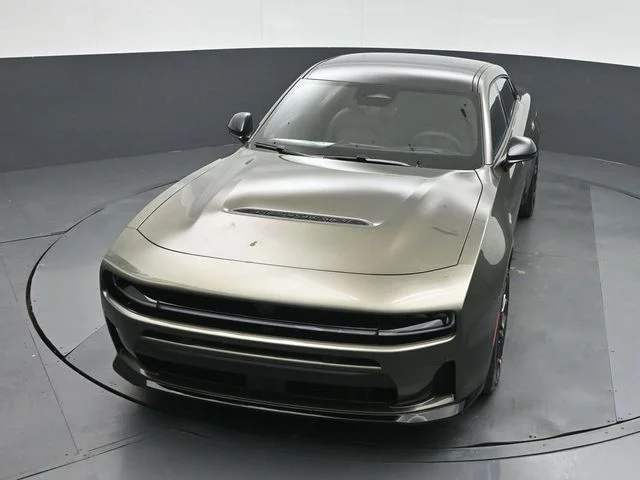 New 2026 Green Machine Exterior Paint Dodge R/T Plus image 37