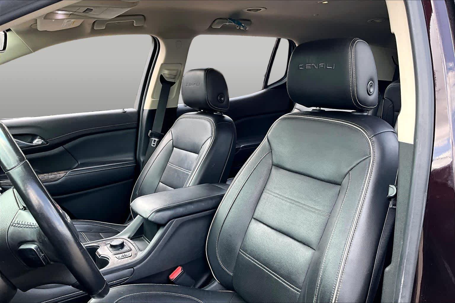 Used 2020 Red Mahogany Metallic GMC Denali image 8