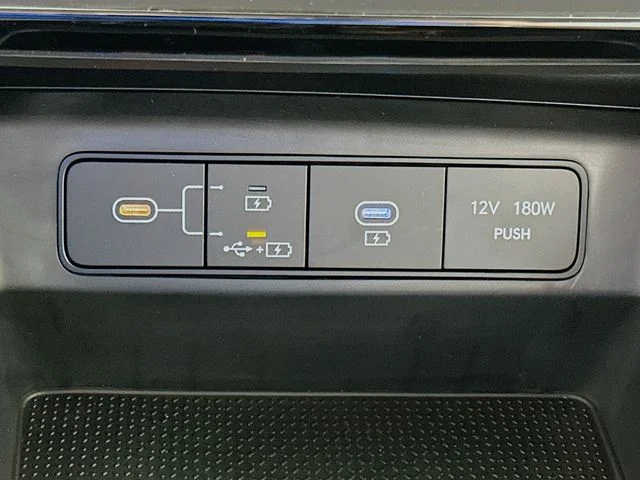New 2026 Green Hyundai SEL image 17