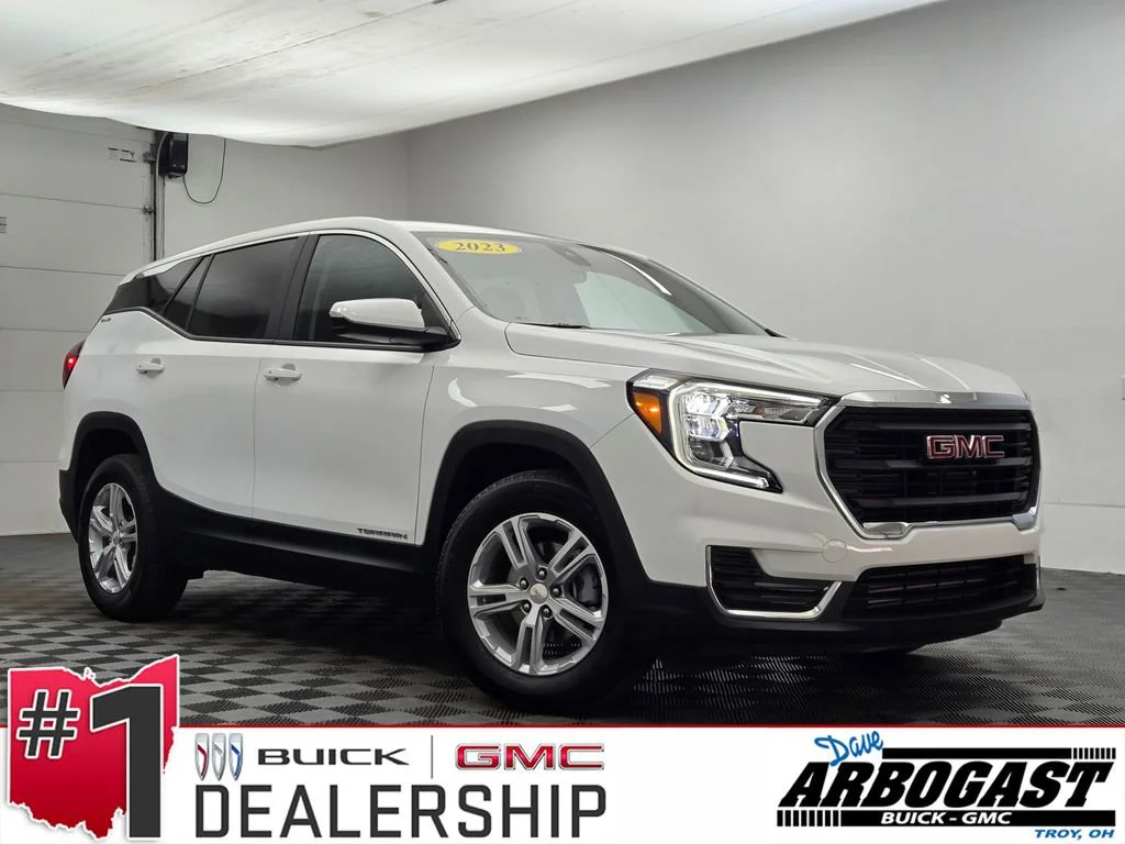 2023 GMC Terrain SLE FWD's photo