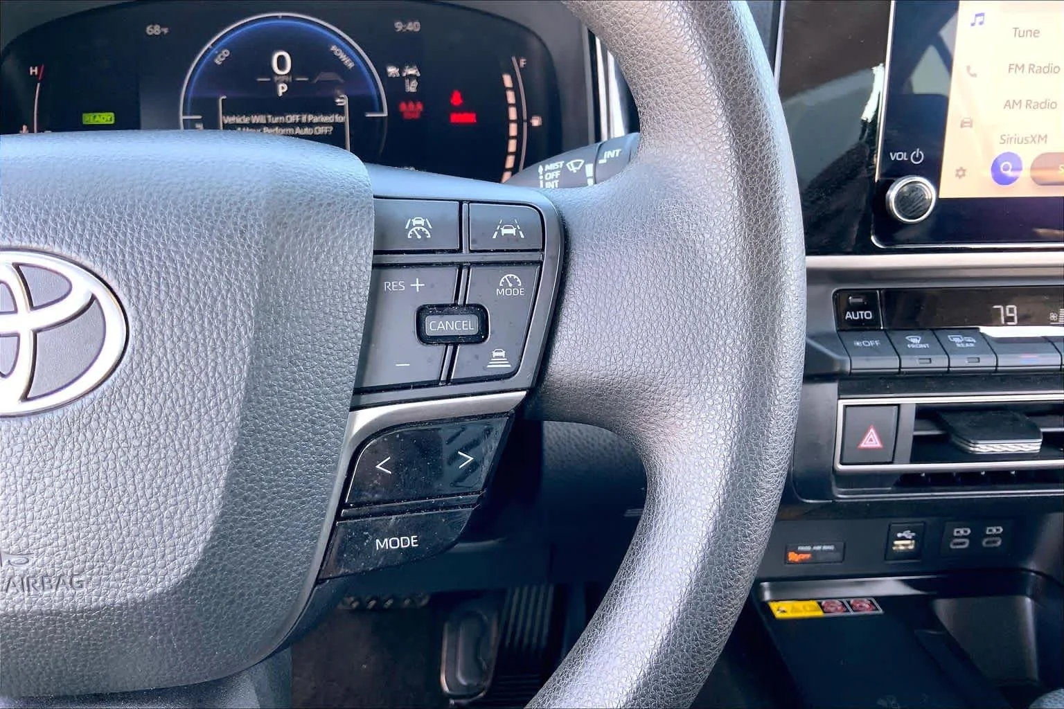 Used 2025 Ice Cap Toyota LE image 24