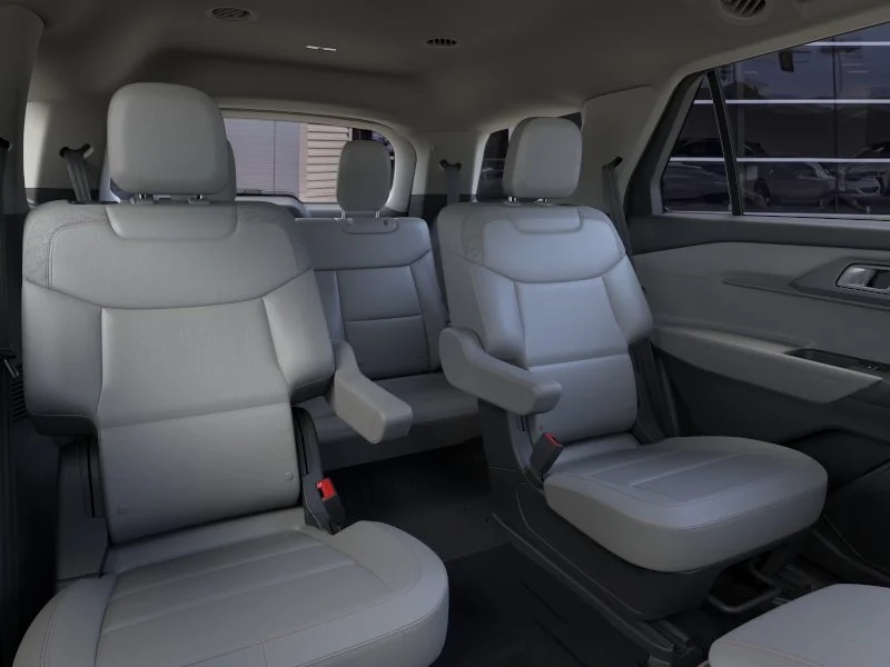 New 2026 Vapor Blue Metallic Ford Active image 34
