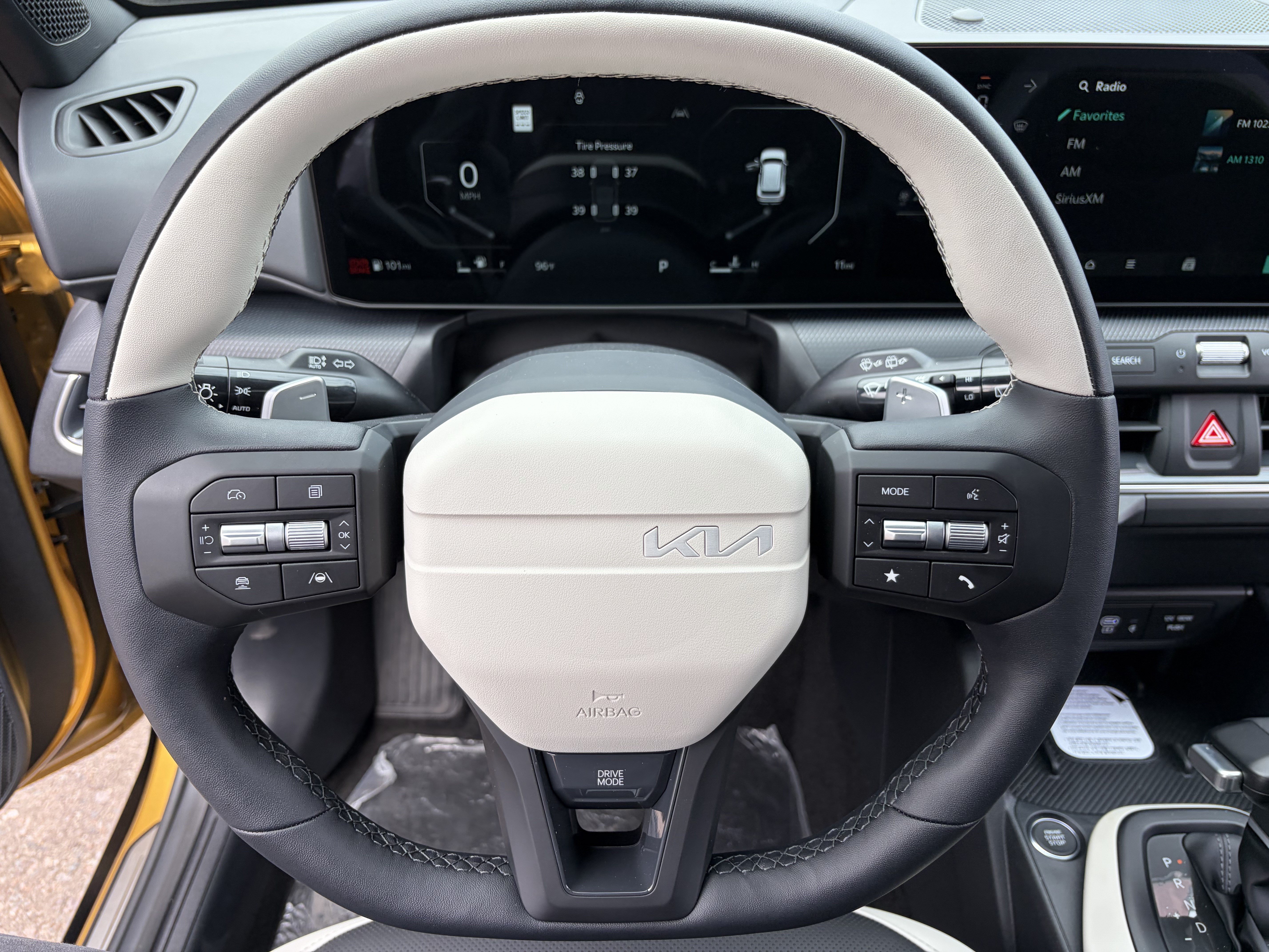 New 2026 Sparkling Yellow Kia GT-Line image 21