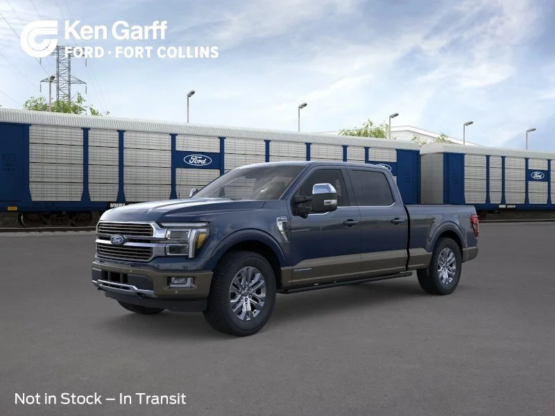 2026 Ford F-150's photo