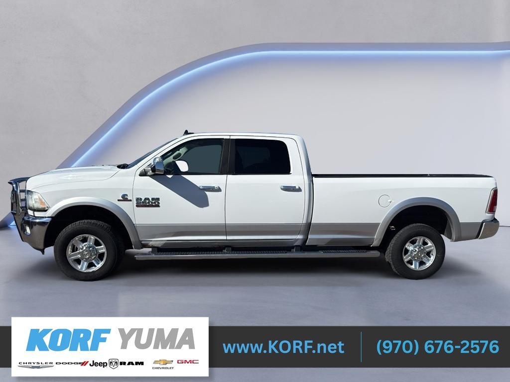 2013 RAM 2500 Pickup