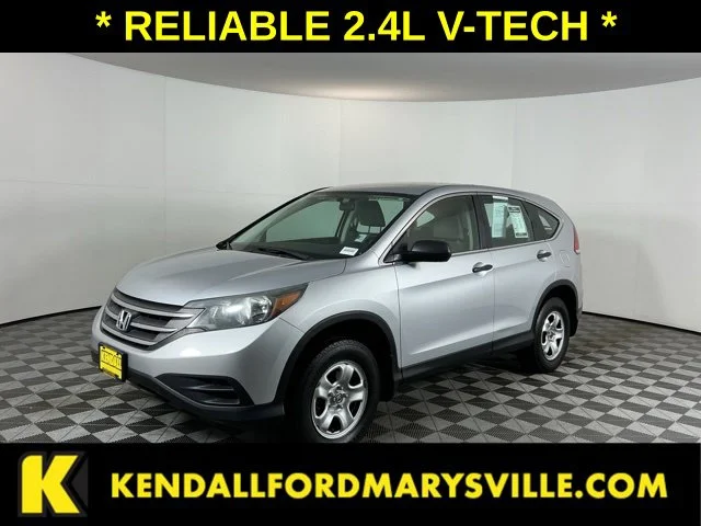 2014 Honda CR-V