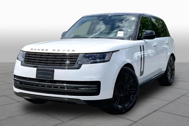 2026 Land Rover Range Rover SE