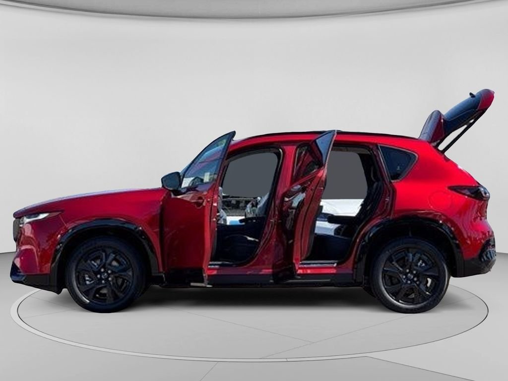 New 2026 Soul Red Crystal Metallic Mazda 2.5 S Premium AWD image 11