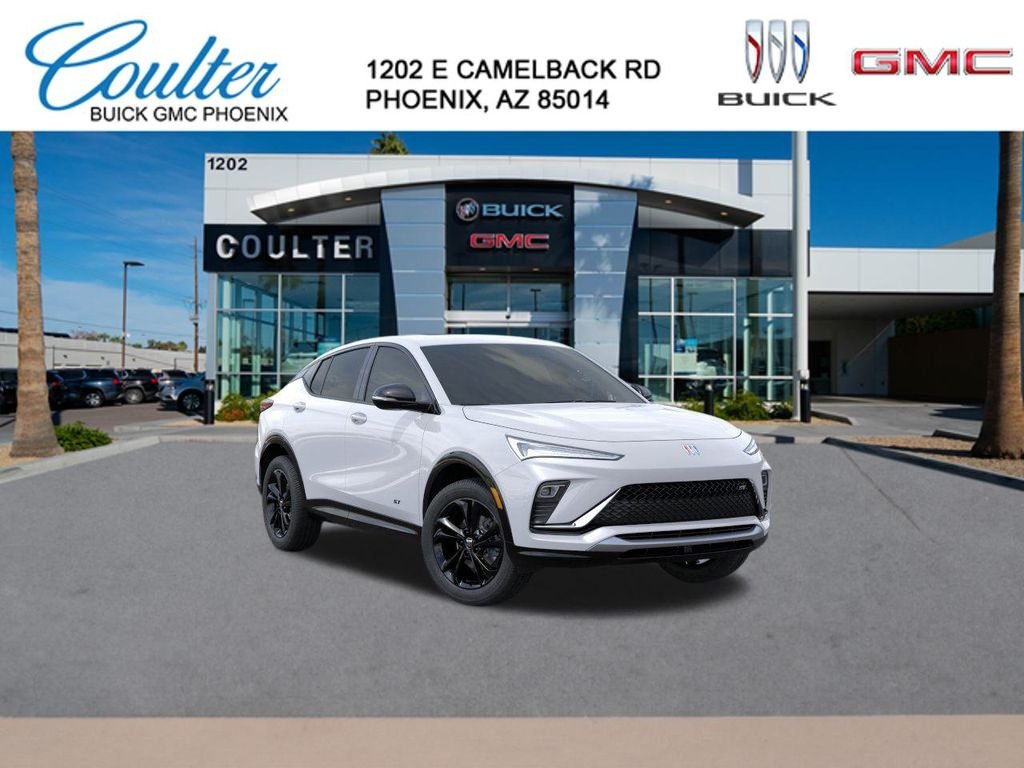 2026 Buick Envista Sport Touring