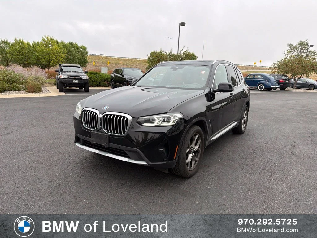 2024 BMW X3