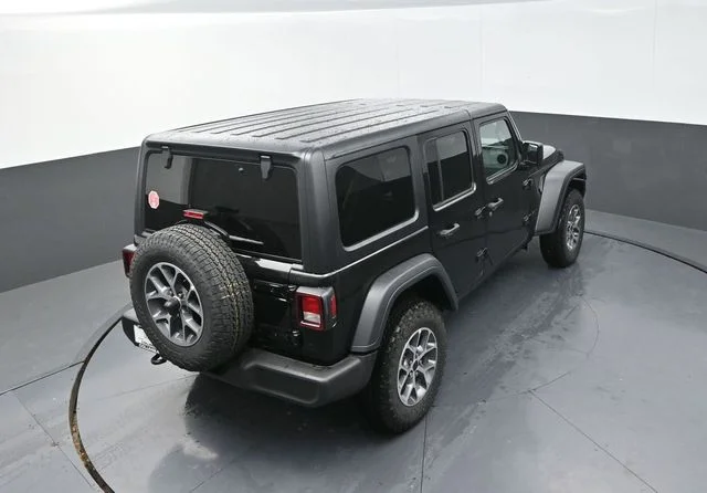 2026 Jeep Wrangler 4-Door Sport S - Photo 18