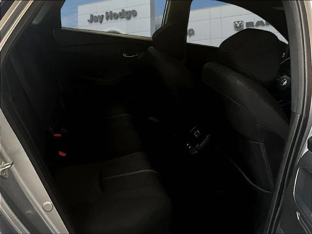 Used 2025 Silver Honda Sport image 29