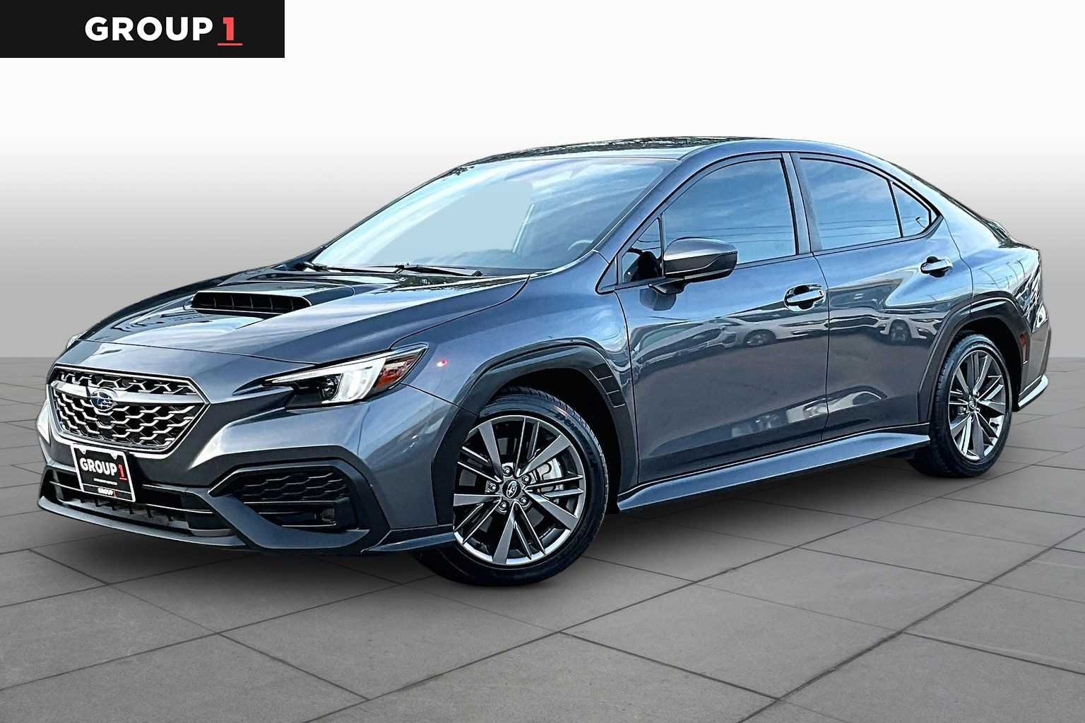 Pre-Owned 2024 Subaru WRX