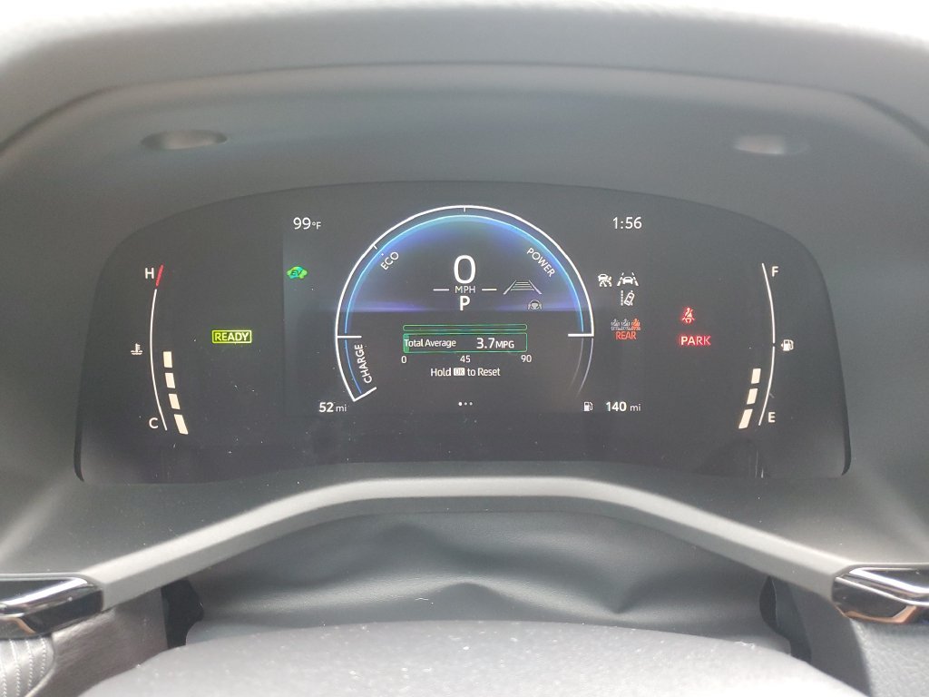 Used 2026 Blue Toyota SE image 23