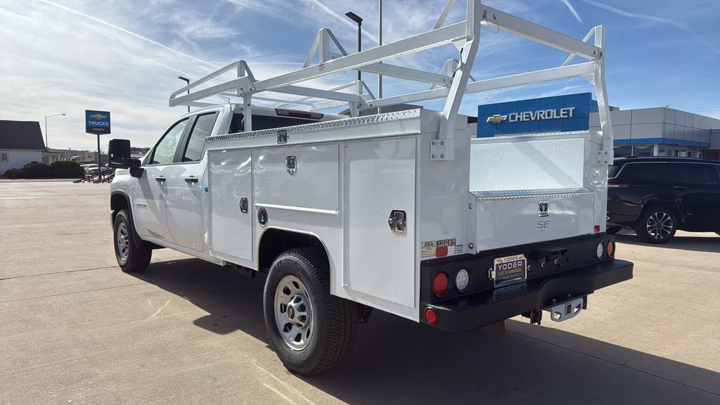 2026 Chevrolet Silverado 3500 HD Work Truck - Photo 10