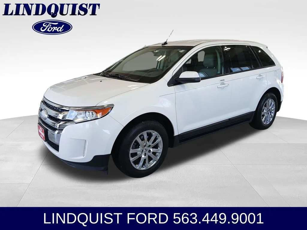 2013 Ford Edge SEL's photo