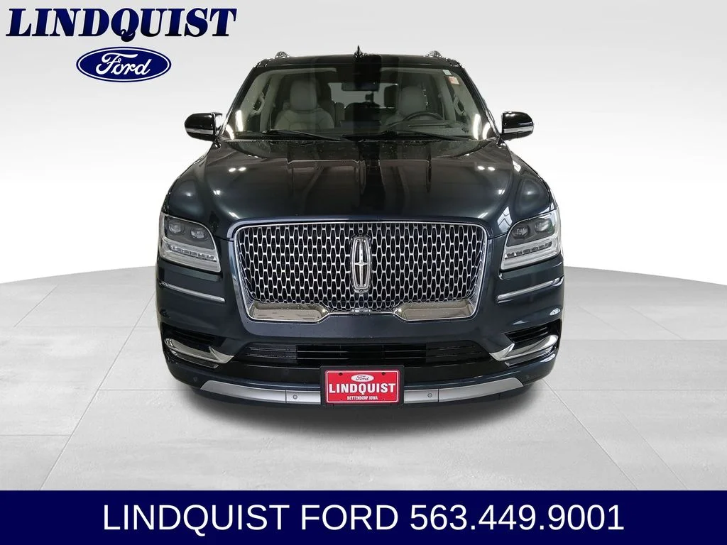 Used 2021 Blue Lincoln Reserve image 8