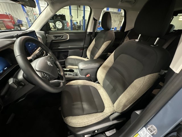 New 2025 Azure Gray Metallic Ford Big Bend image 17