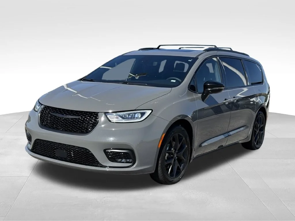 2025 Chrysler Pacifica