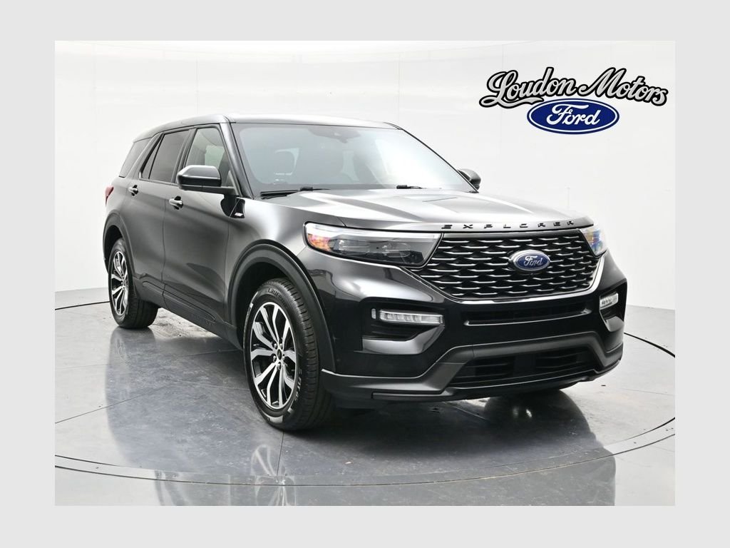 2022 Ford Explorer ST-LINE 4WD's photo