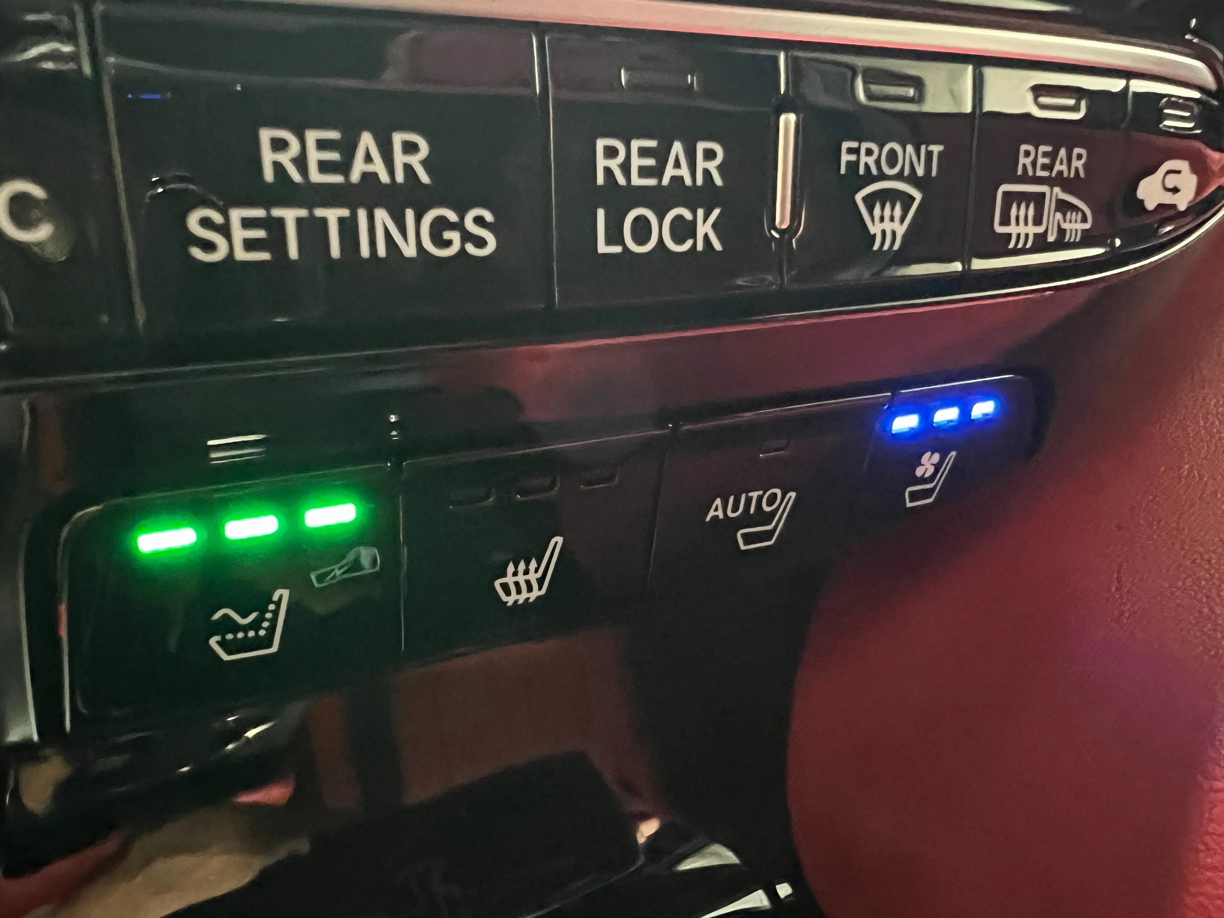 New 2026 Majestic Black Pearl Acura Type S w/Advance Package image 22