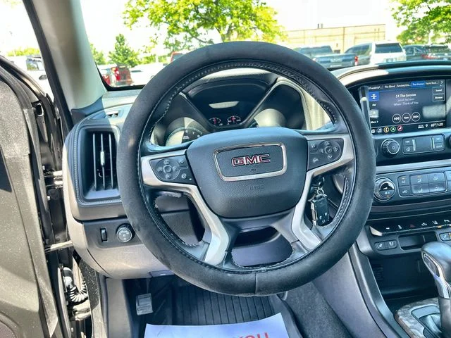 Used 2022 Black GMC Denali image 13